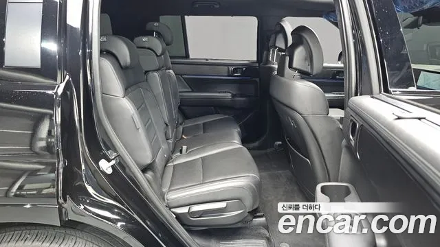 Hyundai Santa Fe MX5 — Фото автомобиля 11