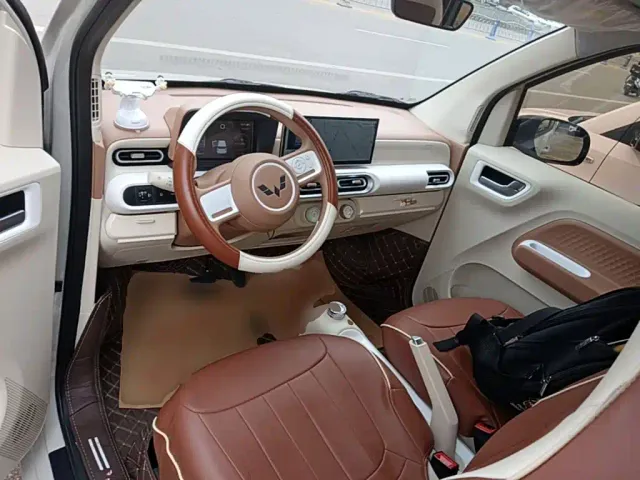 Wuling Hongguang Mini EV — Фото автомобиля 9