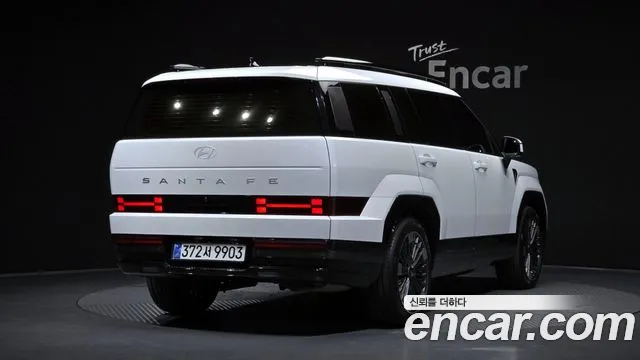 Hyundai Santa Fe — Фото автомобиля 2