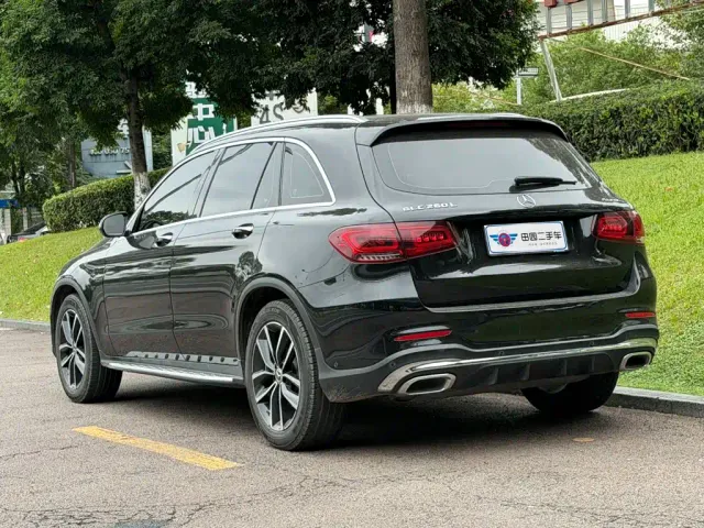 Mercedes-Benz GLC-Class — Фото автомобиля 4