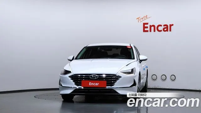 Hyundai Sonata DN8 — Фото автомобиля 3