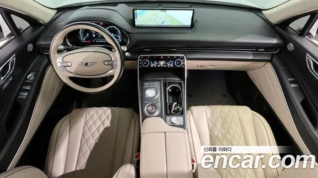 Genesis GV80 3.0 Дизель AWD — Фото автомобиля 7