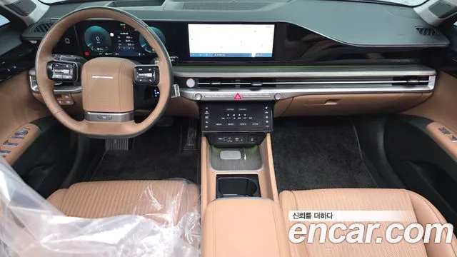 Hyundai Grandeur — Фото автомобиля 7
