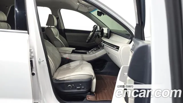 Hyundai Palisade The New Palisade Дизель 2.2 4WD — Фото автомобиля 11