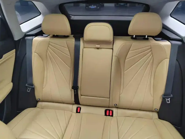 Geely Boyue L — Фото автомобиля 15