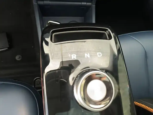 Geely Geometry E Firefly — Фото автомобиля 13