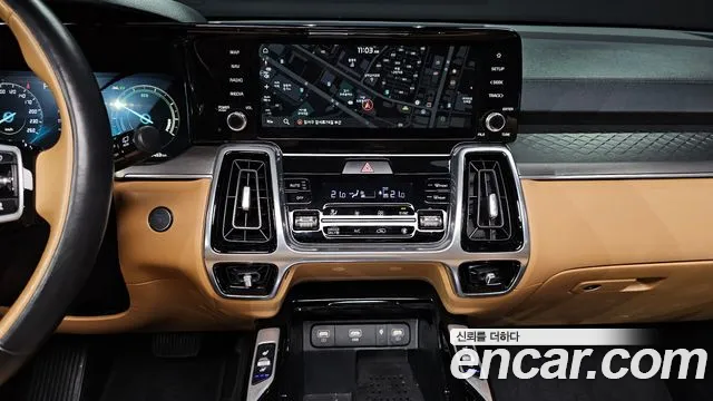 Kia Sorento 4th Gen — Фото автомобиля 14