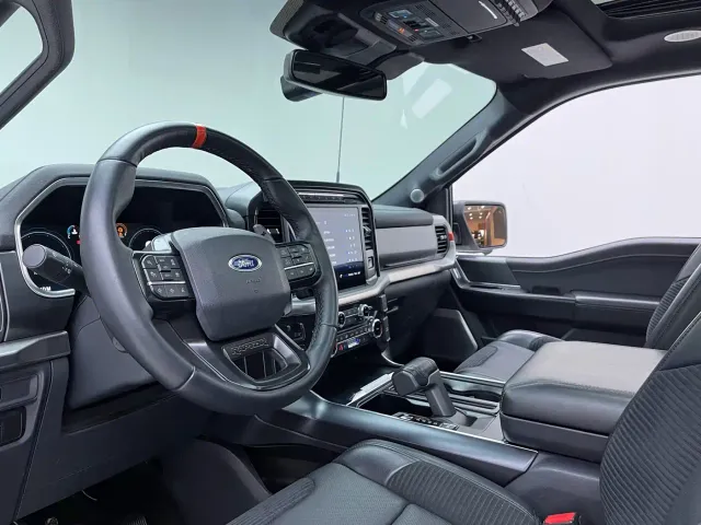 Ford F-150 Raptor — Фото автомобиля 4