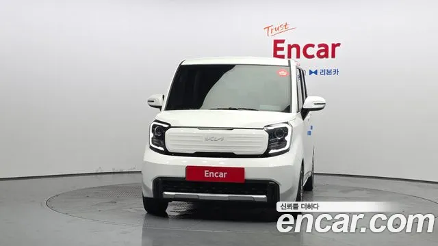Kia RAY Новый Kia Ray Signature — Фото автомобиля 3