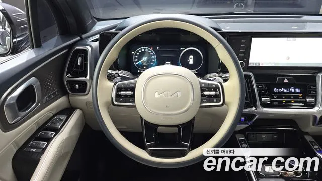 Kia Sorento Sorento 4-е поколение — Фото автомобиля 16