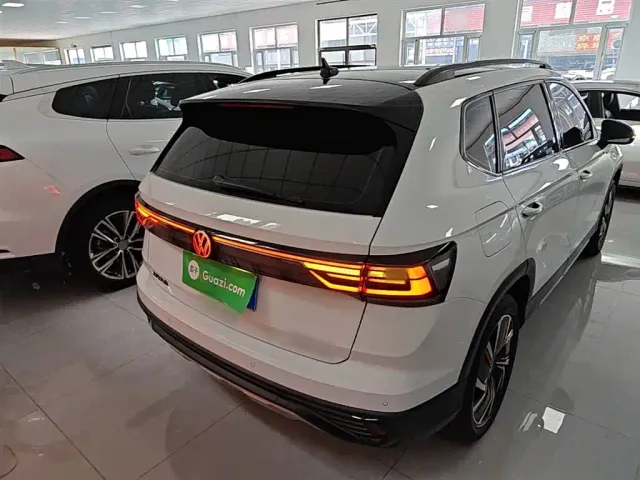 Volkswagen Tharu — Фото автомобиля 5
