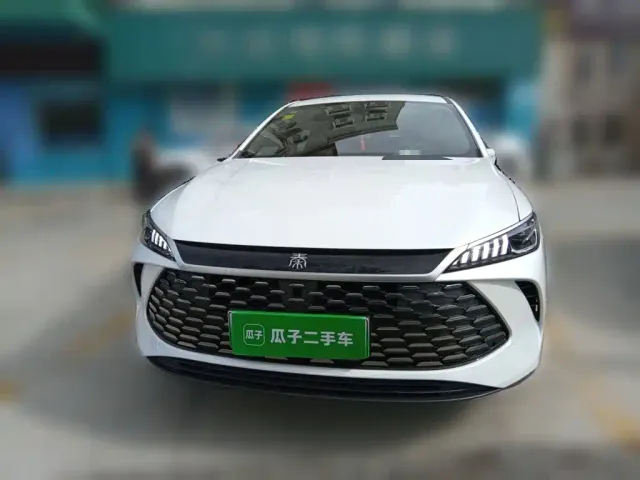BYD Qin PLUS — Фото автомобиля 2