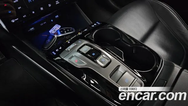 Hyundai Tucson — Фото автомобиля 9