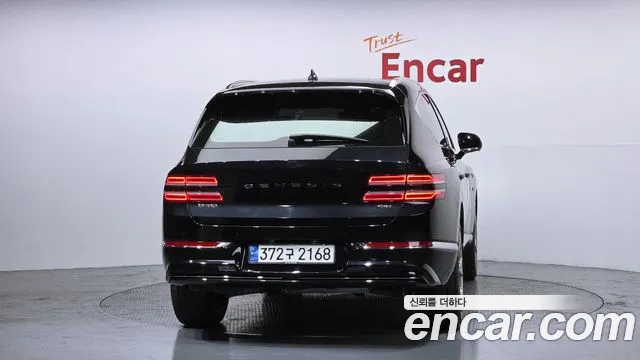 Genesis GV80 3.0 Дизель AWD — Фото автомобиля 4