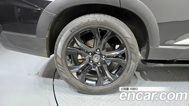 KG_Mobility_Ssangyong Rexton All Rexton Дизель 2.2 4WD — Фото автомобиля 5