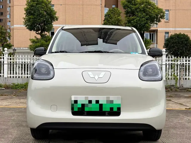 Wuling Hongguang Mini EV — Фото автомобиля 2