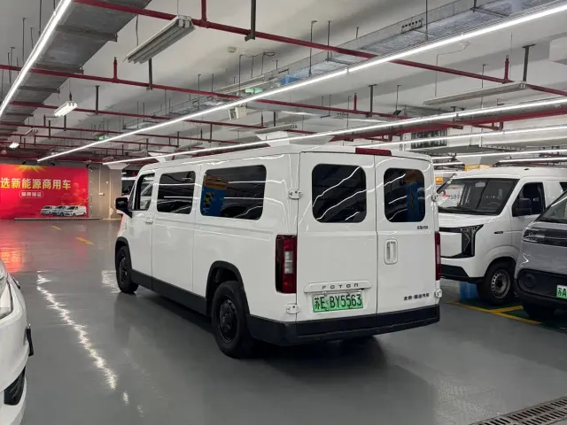 Kaven Auto Lefu — Фото автомобиля 7