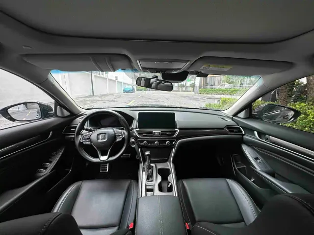 Honda Accord — Фото автомобиля 14