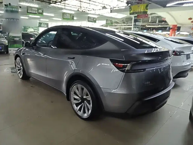 Tesla Model Y — Фото автомобиля 4