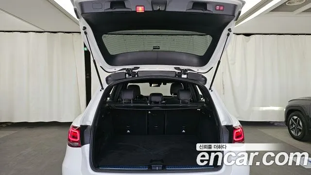 Mercedes-Benz GLC-Class GLC-класс X253 — Фото автомобиля 18