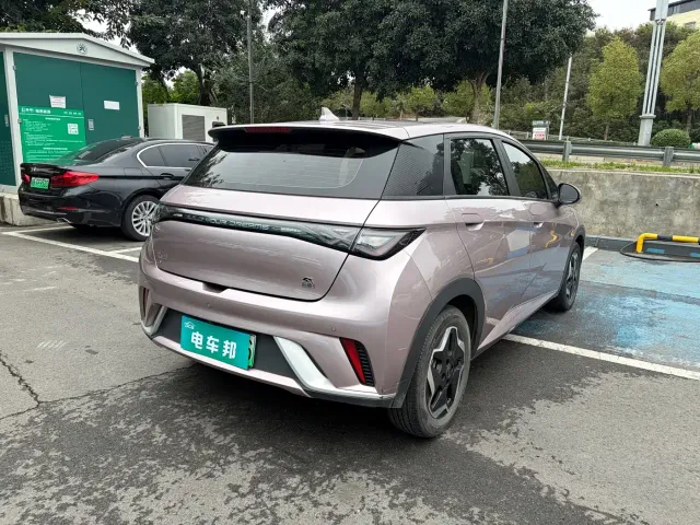 BYD Dolphin — Фото автомобиля 9