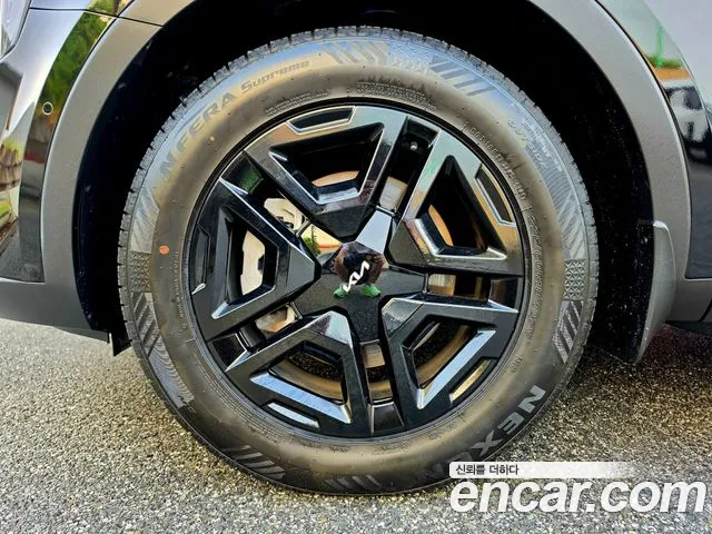 Kia Sorento Новый Sorento 4 поколение — Фото автомобиля 19