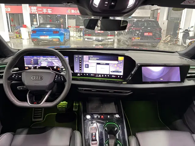 Audi A5L Sportback — Фото автомобиля 9