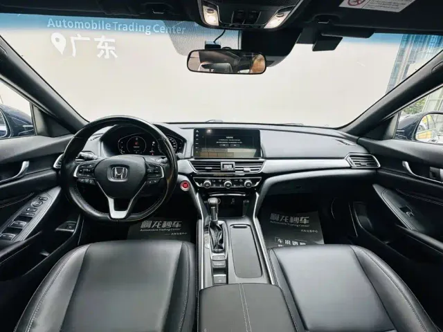 Honda Inspire — Фото автомобиля 6