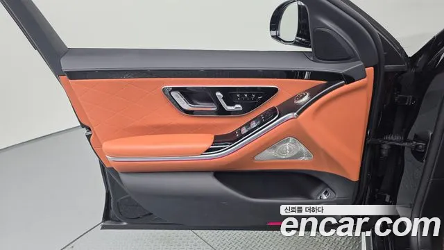 Mercedes-Benz S-Class W223 — Фото автомобиля 13