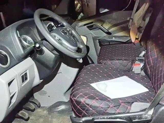 JAC Motors Sunray — Фото автомобиля 11
