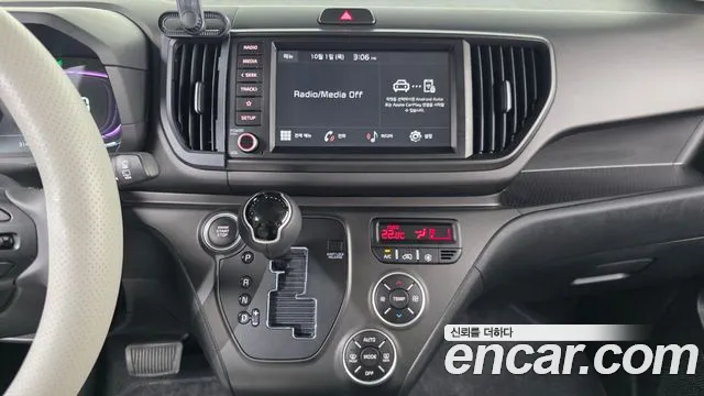 Kia Ray New — Фото автомобиля 20