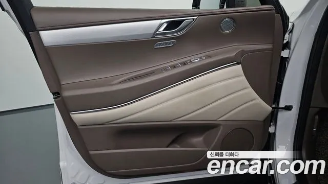 Genesis GV80 2.5T Бензин AWD — Фото автомобиля 24