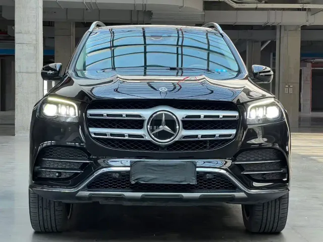 Mercedes-Benz GLS-Class — Фото автомобиля 2