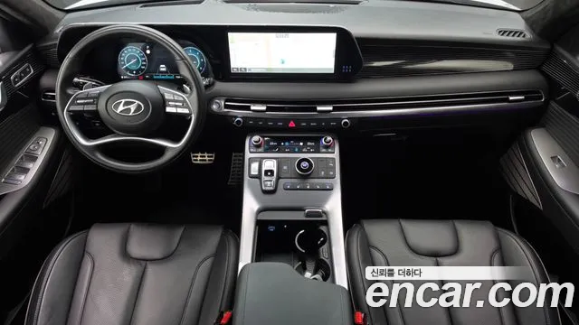 Hyundai Palisade The New — Фото автомобиля 10