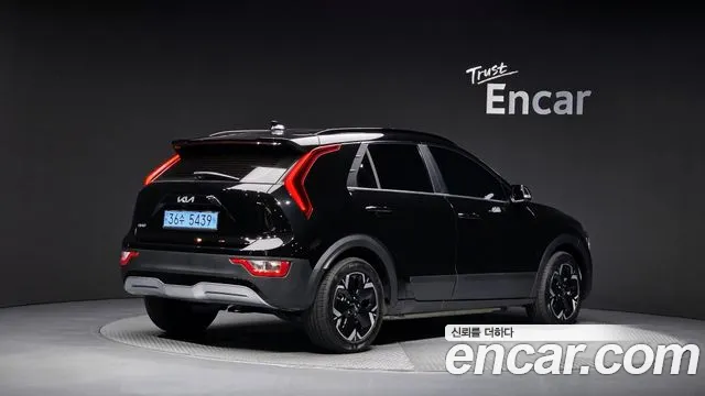 Kia Niro New — Фото автомобиля 2