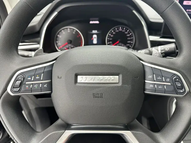 Haval H6 — Фото автомобиля 14