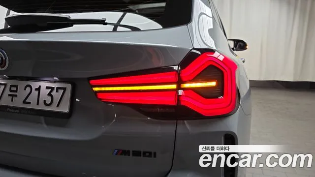 BMW X3 xDrive 20i M Sport — Фото автомобиля 7