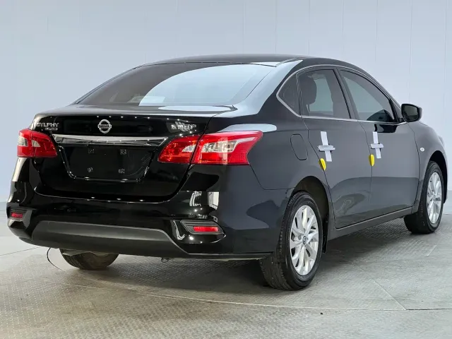 Nissan Sylphy — Фото автомобиля 21