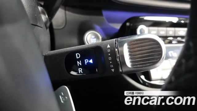 Hyundai Casper Casper Electric — Фото автомобиля 8