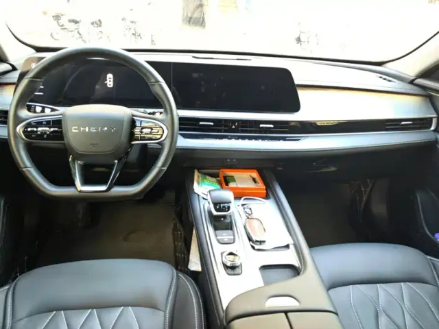 Chery Arrizo 8 — Фото автомобиля 13