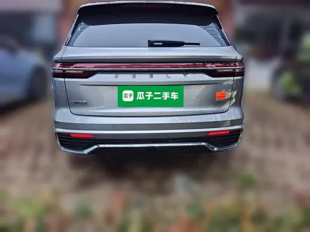 Geely Xingyue L — Фото автомобиля 3