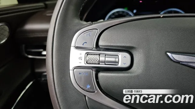 Genesis GV80 3.5T Бензин AWD — Фото автомобиля 25