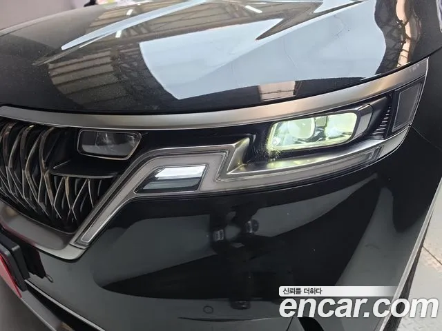 Kia Carnival 4th Gen — Фото автомобиля 7