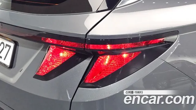 Hyundai Tucson NX4 — Фото автомобиля 8