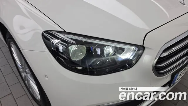 Mercedes-Benz E-Class W213 — Фото автомобиля 7