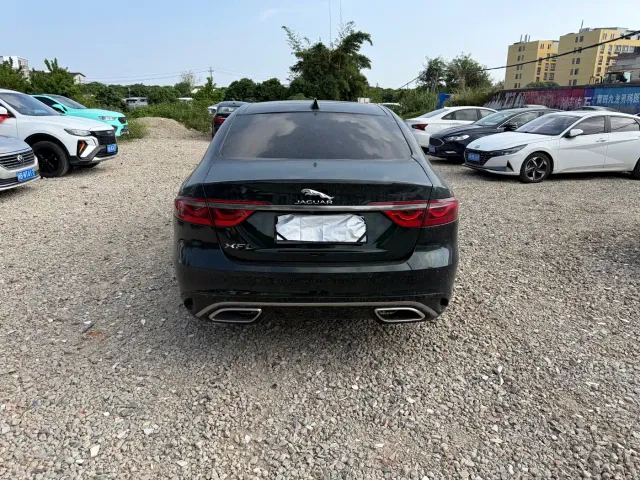 Jaguar Jaguar XFL 2022 XFL 2.0T P250 2WD Elite Sport — Фото автомобиля 8