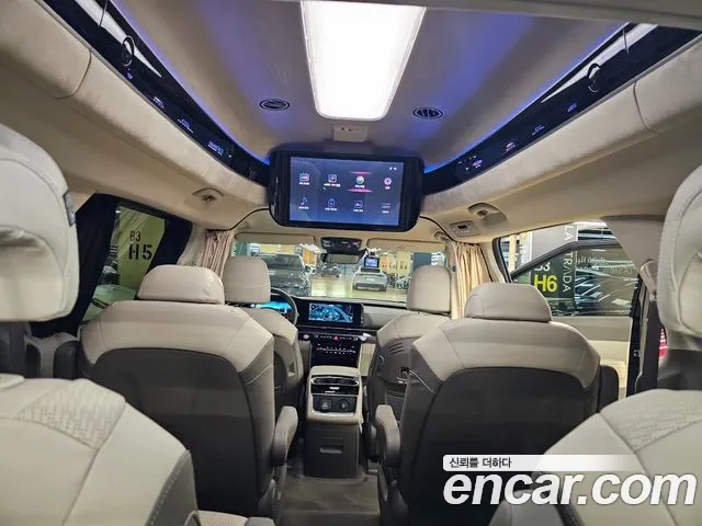 Kia Carnival 4th Gen — Фото автомобиля 16