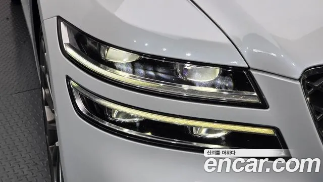 Genesis G80 Бензин 2.5 турбо 2WD — Фото автомобиля 22