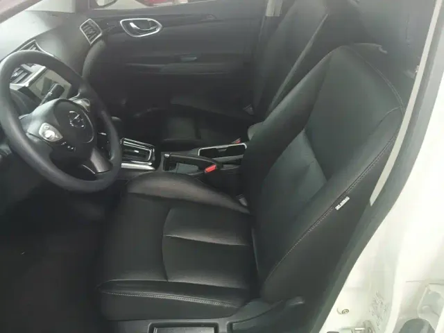 Nissan Sylphy — Фото автомобиля 14