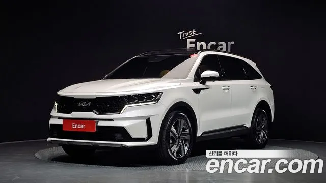 Фотография автомобиля — Kia Sorento 4th Gen